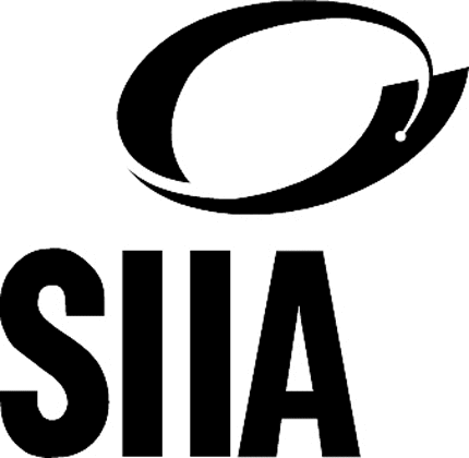SIIA 2 Graphic Logo Decal