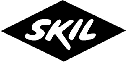 SKIL TOOLS Graphic Logo Decal