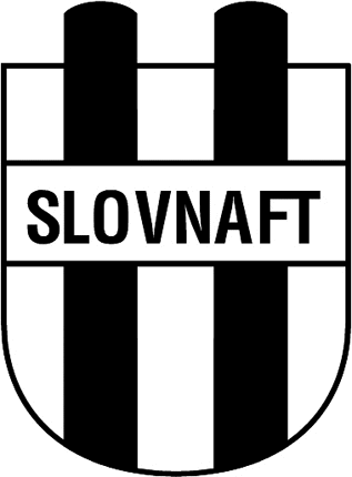 SLOVNAFT Graphic Logo Decal