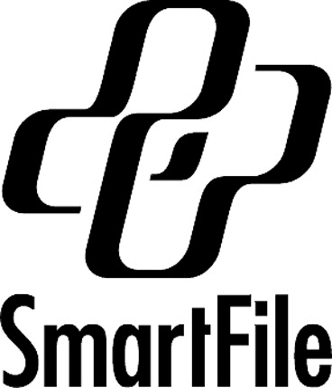 SMART FILE Graphic Logo Decal