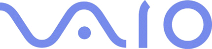 SONY VAIO 1 Graphic Logo Decal