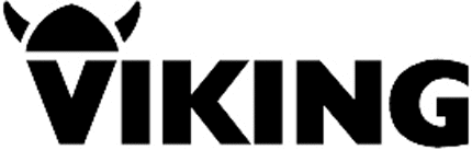 VIKING Graphic Logo Decal