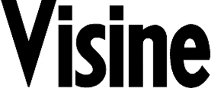 VISINE Graphic Logo Decal