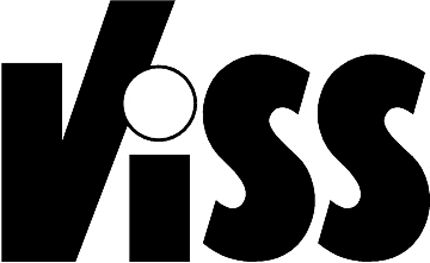 VISS Graphic Logo Decal