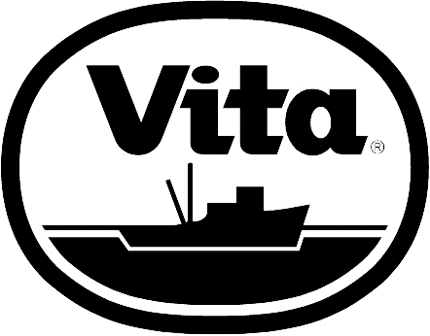 VITA Graphic Logo Decal