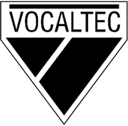 VOCALTEC Graphic Logo Decal