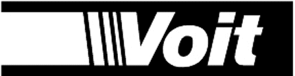 VOIT Graphic Logo Decal