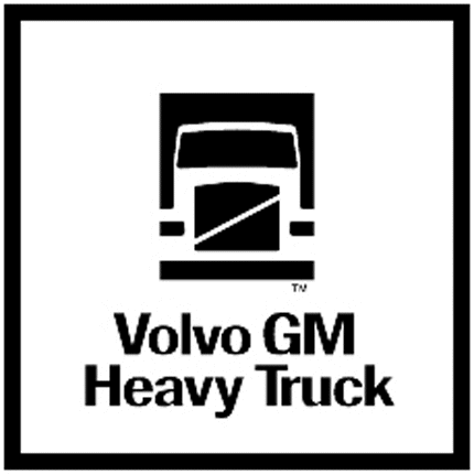 VOLVO TRUCK 1 Graphic Logo Decal