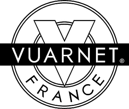 VUARNET FRANCE Graphic Logo Decal