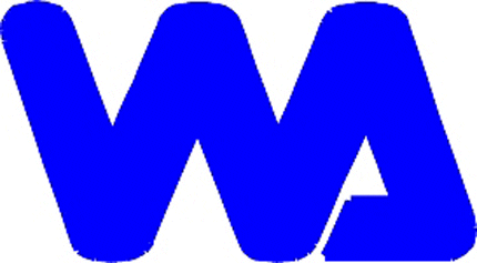 WA Graphic Logo Decal