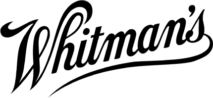 WHITMANS Graphic Logo Decal