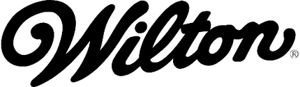 WILTON Graphic Logo Decal