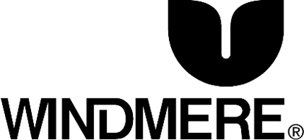 WINDMERE Graphic Logo Decal