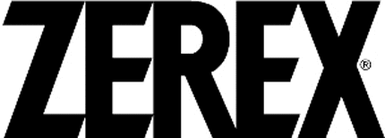 ZEREX Graphic Logo Decal