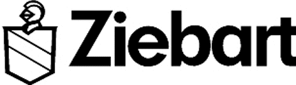 ZIEBART Graphic Logo Decal