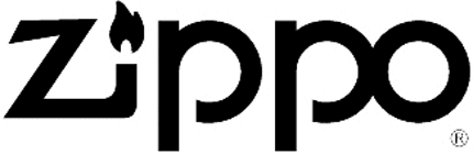 ZIPPO Graphic Logo Decal