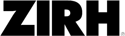 ZIRH Graphic Logo Decal