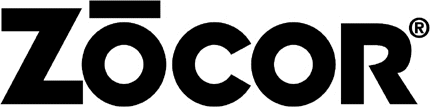 ZOCOR Graphic Logo Decal