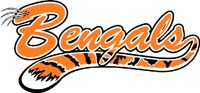 Bengals font