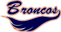 Broncos Font