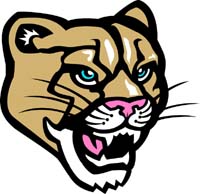 Cougar head 1