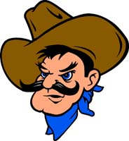 Cowboy 1 Head