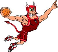 Devil Basketball