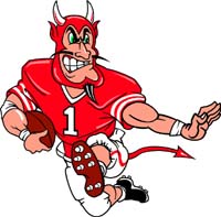 Devil Football