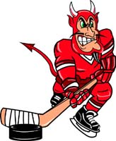 Devil Hockey