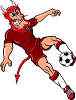 Devil Soccer