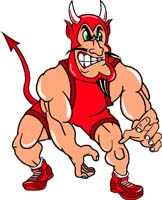 Devil Wrestling