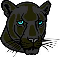 Panther head