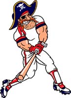Pirate Baseball