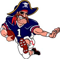 Pirate Football