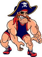 Pirate Wrestling