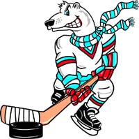 Polar Bear Hockey
