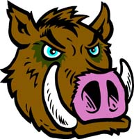 Razorback  Head 2