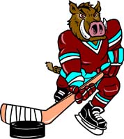 Razorback Hockey 1