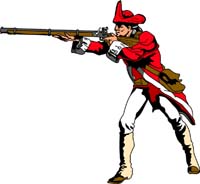 Red Coat 1