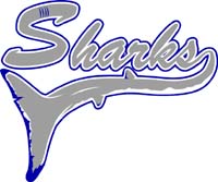 Sharks font
