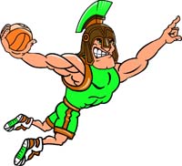 Spartan Basketball