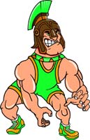 Spartan Wrestling