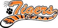 Tigers font