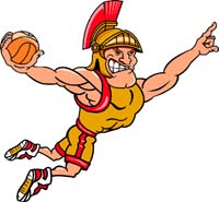 Trojan Basketball