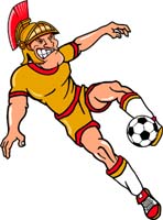 Trojan Soccer