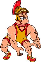 Trojan Wrestling