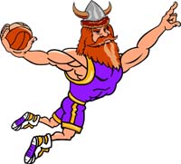 Viking Basketball