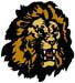 lion head graphic