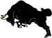 bull decal