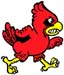 cardnial decal